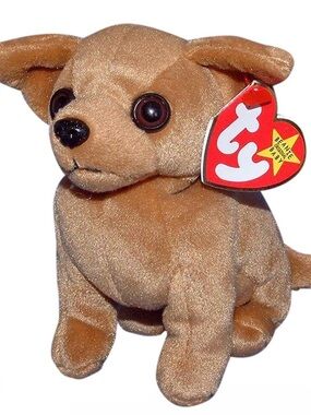 Tiny Beanie Baby